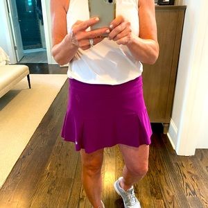 Nike Dri-Fit Magenta tennis skirt / Size M